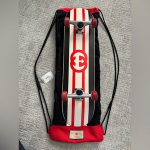 Gucci Interlocking GG Skateboard